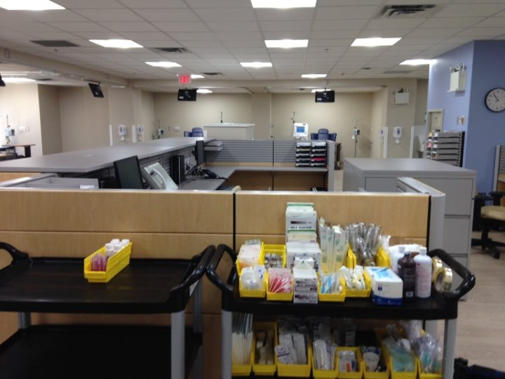 New dialysis unit at Halifax Infirmary can meet demand — for now