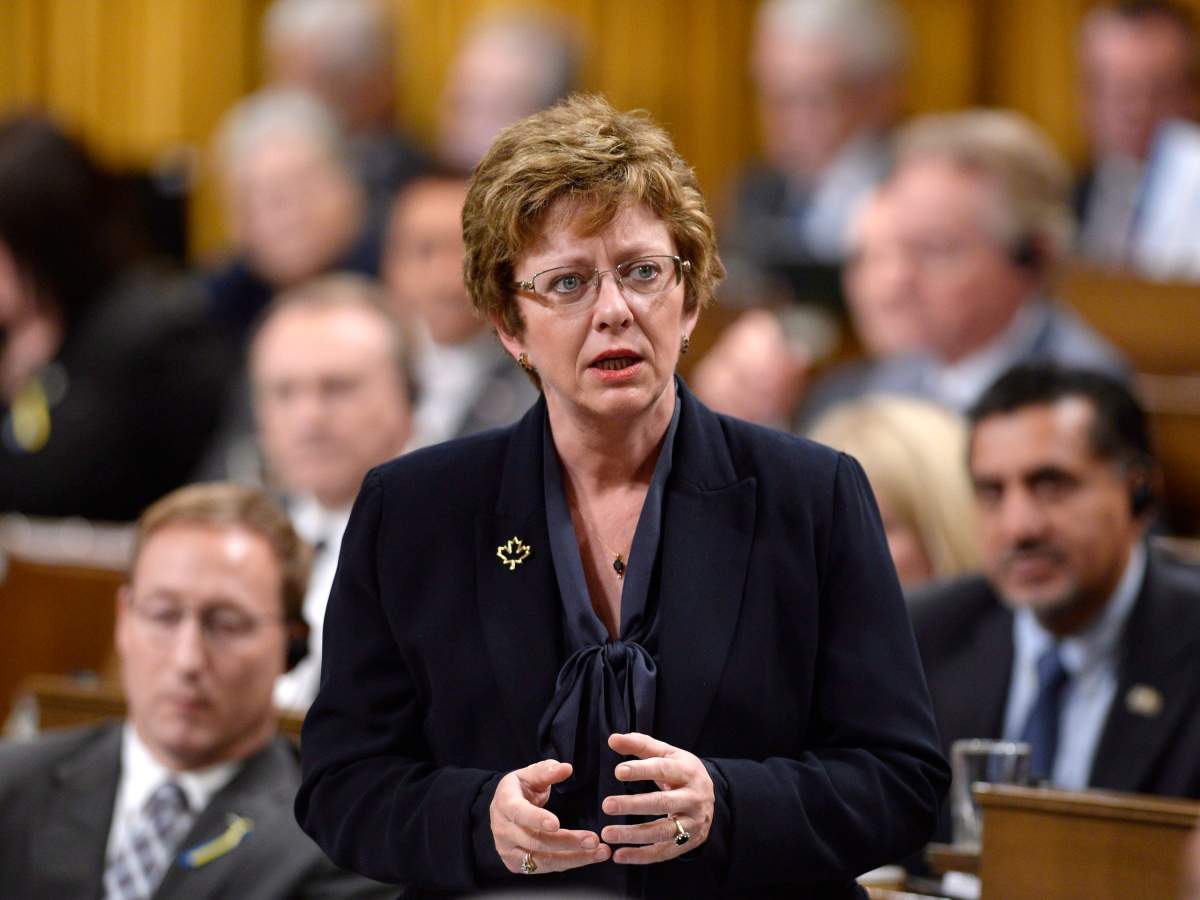 Diane Finley has won a fifth term in Haldimand-Norfolk.