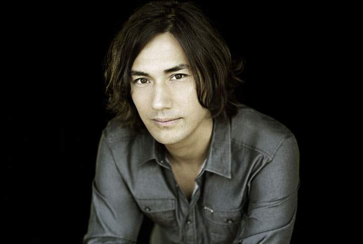 David Usher.