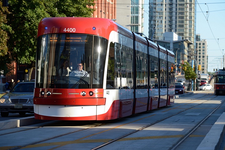 There are a number of TTC diversions and closures in place this weekend for events happening around Toronto.