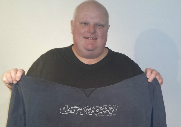 Coun. Rob Ford tweeted Sunday that he had put more items up for sale on eBay.