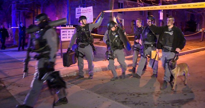 Two police officers wounded in fatal Mississauga shooting released from ...