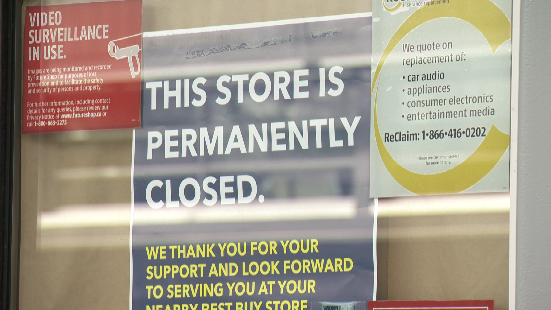 9 Future Shop stores in British Columbia to permanently close