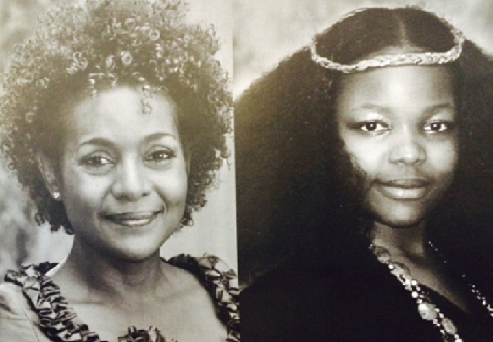 “Women that Changed History” exhibit at the Montreal Girls Action Foundation offices.