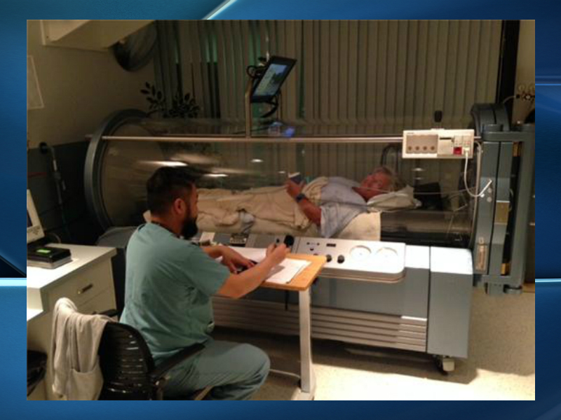 A Saskatchewan couple that almost died from carbon monoxide poisoning say they are concerned the machine that saved their lives will be scrapped.