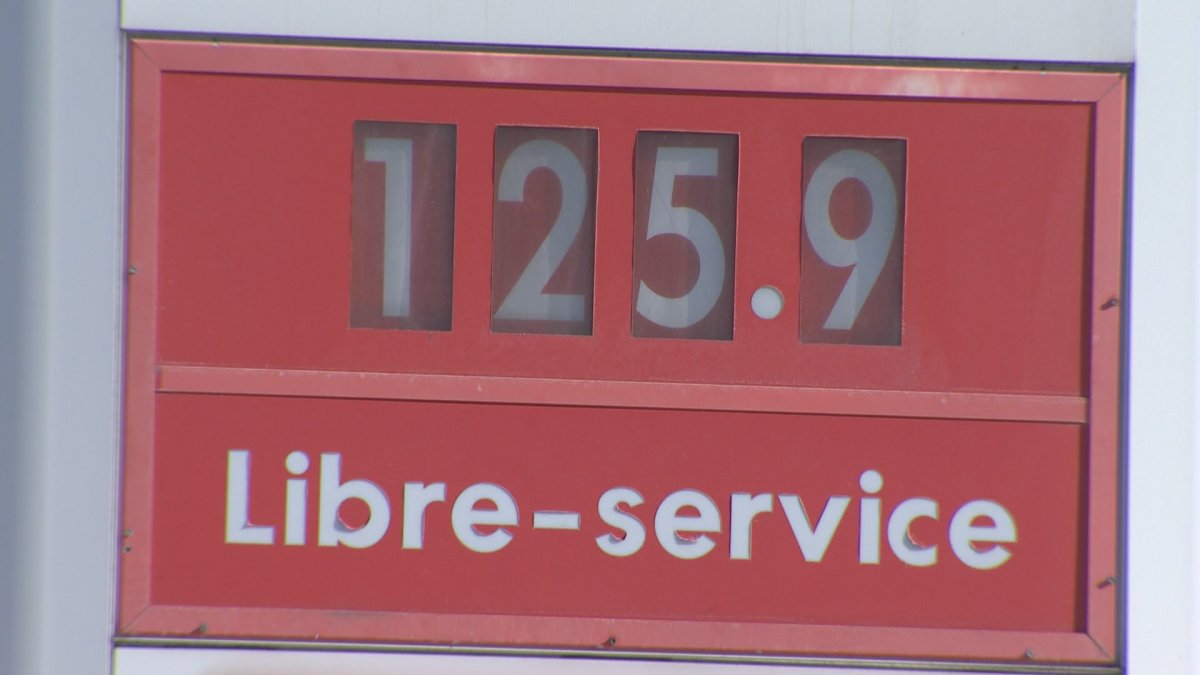 The price at the pump has made ​​a considerable leap overnight
.