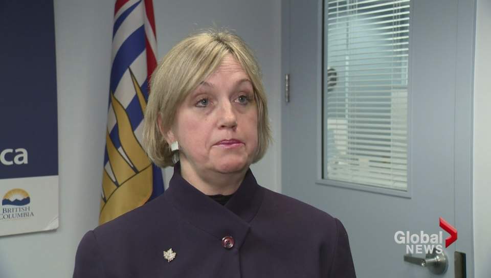 B.C. appoints acting auditor general after firing of Basia Ruta - BC ...