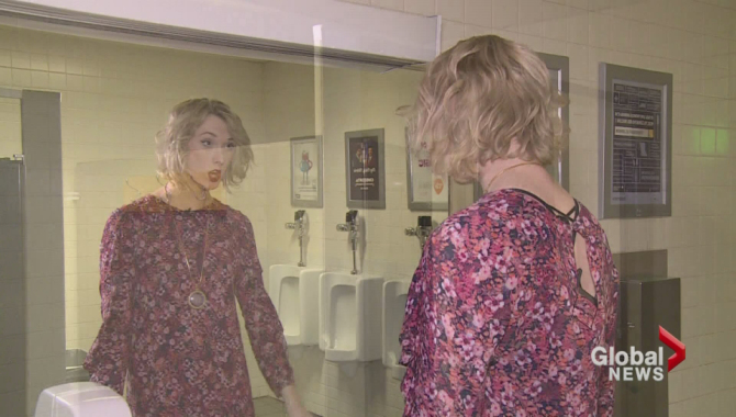 Victoria transgender woman takes segregated bathroom fight online ...