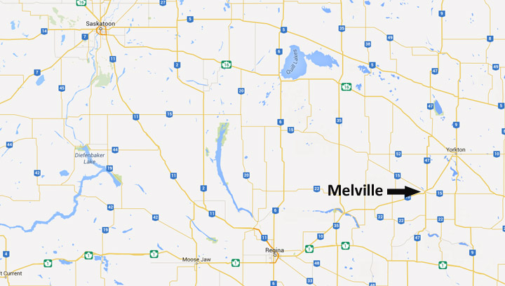 One dead, one injured after ATV crashes into van on Highway 10 near Melville, Sask. over the weekend.