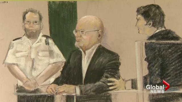 Richard Henry Bain’s trial on first-degree murder and other charges is expected to last between six and eight weeks.