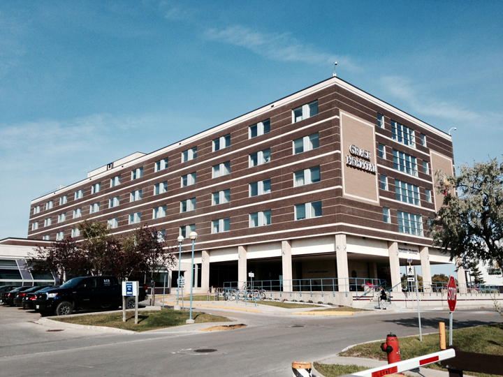 Grace Hospital Winnipeg