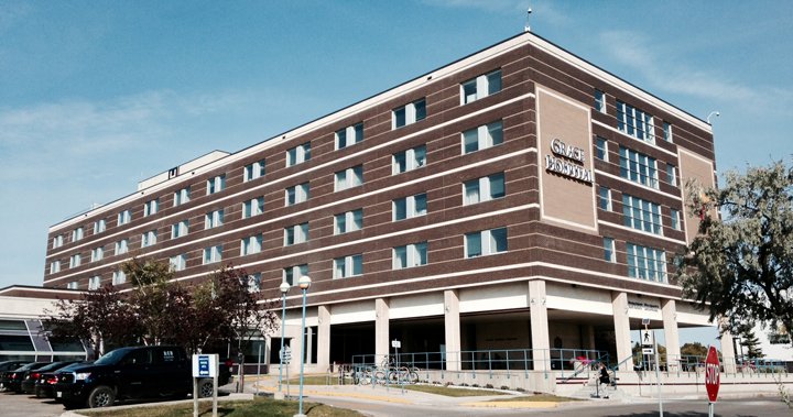 Manitoba government commits $30 million to expand Grace Hospital’s ICU capacity – Winnipeg | Globalnews.ca