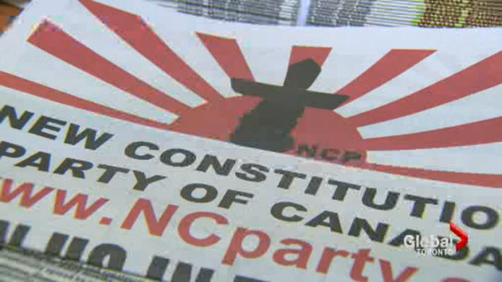 Image of a copy of an issue of Your Ward News.