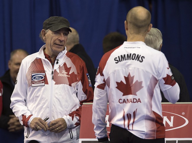 Former Manitoba champion to be inducted into Canadian Curling Hall of ...
