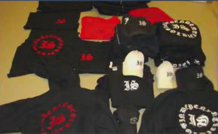 Independent Soldiers Clothing.