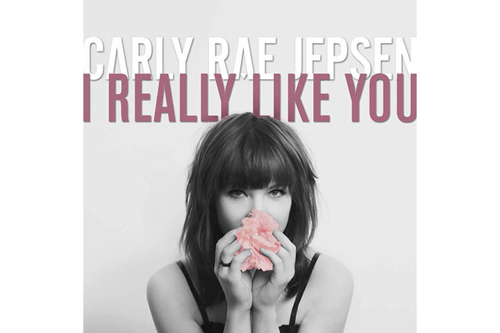 Carly Rae Jepsen released her new single on March 1.
