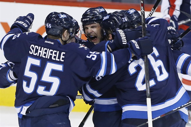 The Winnipeg Jets, Calgary Flames and Los Angeles Kings are all on the bubble in the West. 