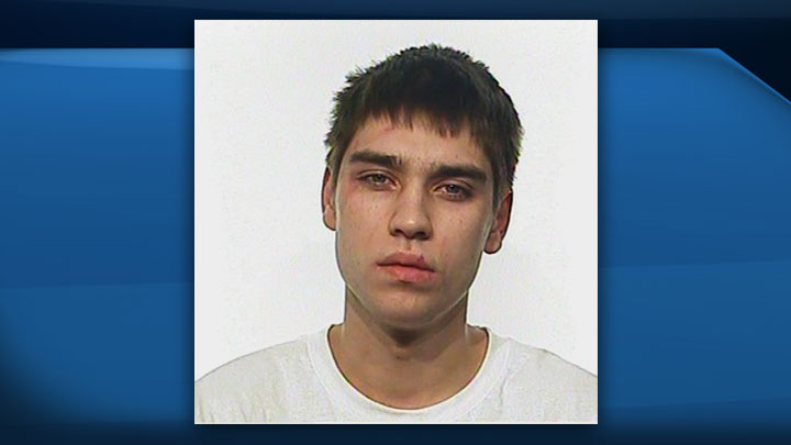 Ross-Briltz is 6’1” tall, weighing about 155 pounds, thin build with a light complexion, brown hair and hazel eyes. He also has pierced eyes and a scar under his chin.