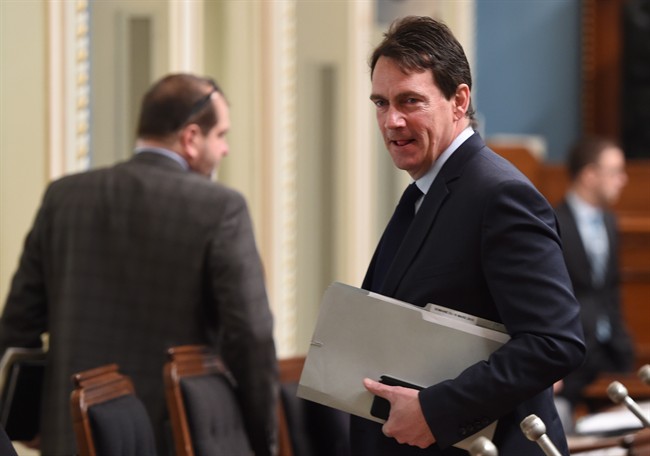 Pierre Karl Péladeau owns 40 per cent of Quebec media, a situation that has earned him comparisons with Italy's Silvio Berlusconi.