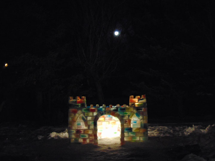 March 7: This Your Saskatchewan photo was taken by Keith and Sharla Mamer in Melfort.