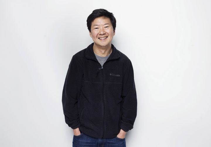 Ken Jeong, pictured in January 2015.