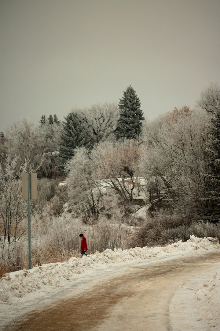 March 14: This Your Saskatchewan photo was taken by Jan Zawada at Gabriel Dumont Park in Saskatoon.