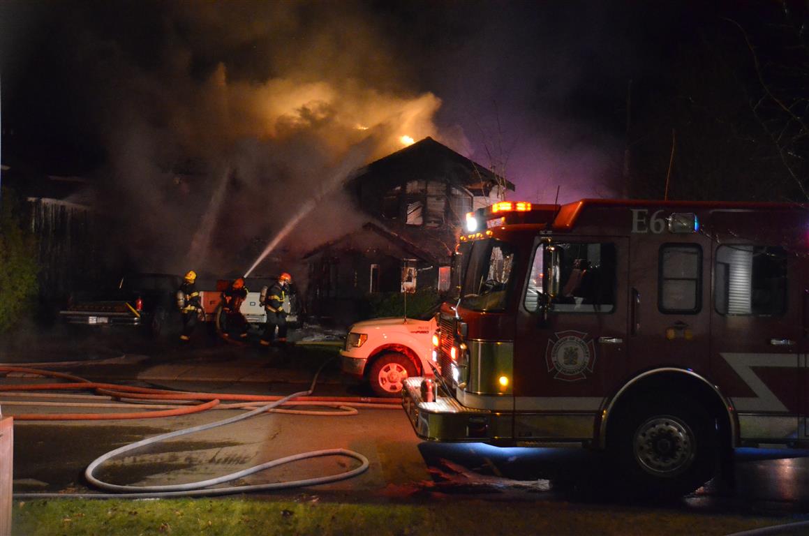 UPDATE: Langley man charged in Brookswood arson - image