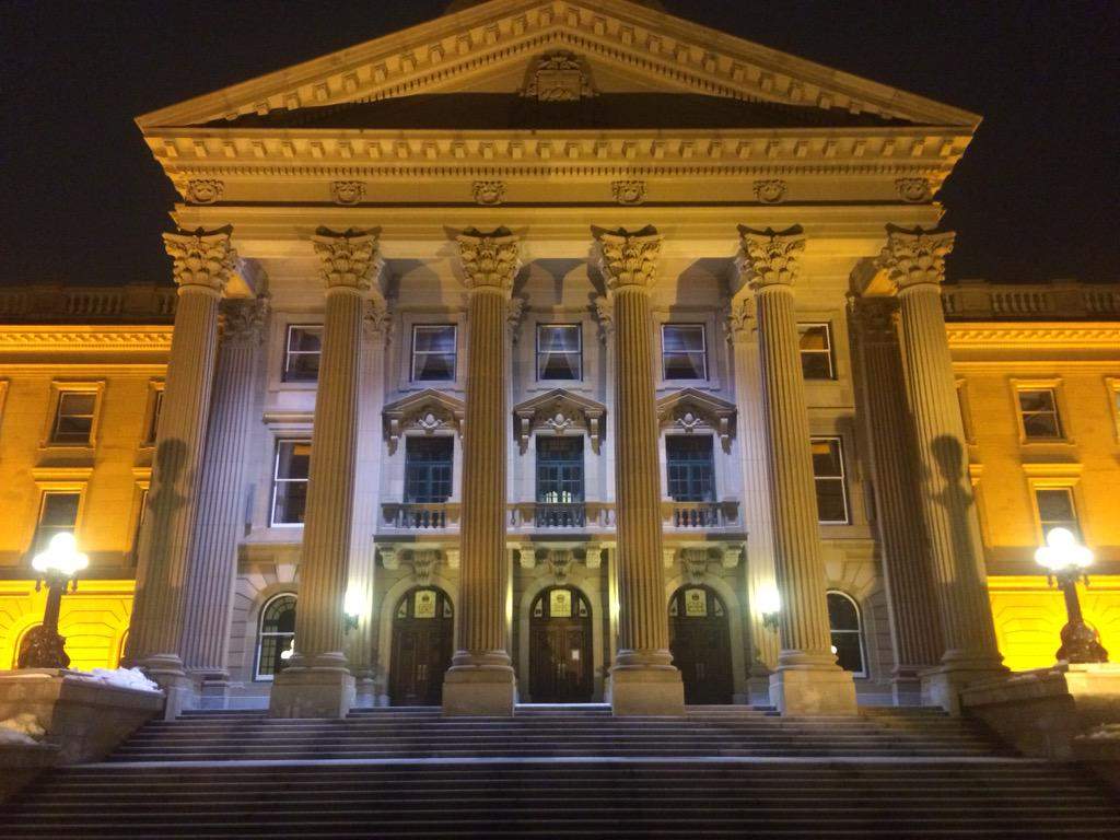 The Alberta 2015 Budget was revealed March 26, 2015 at the Legislature.