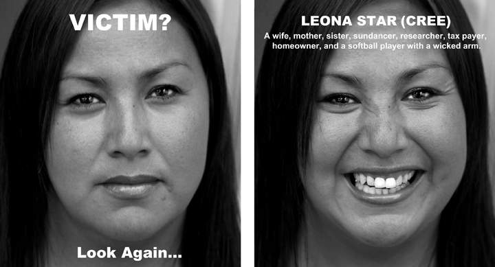 KC Adams Perception Leona Star