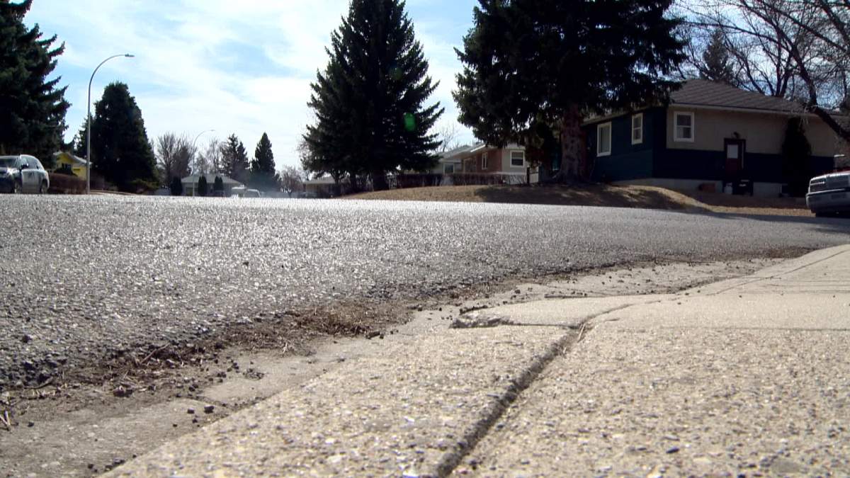 There was an incident act Thursday in the 1100 block of 18A Street North. 