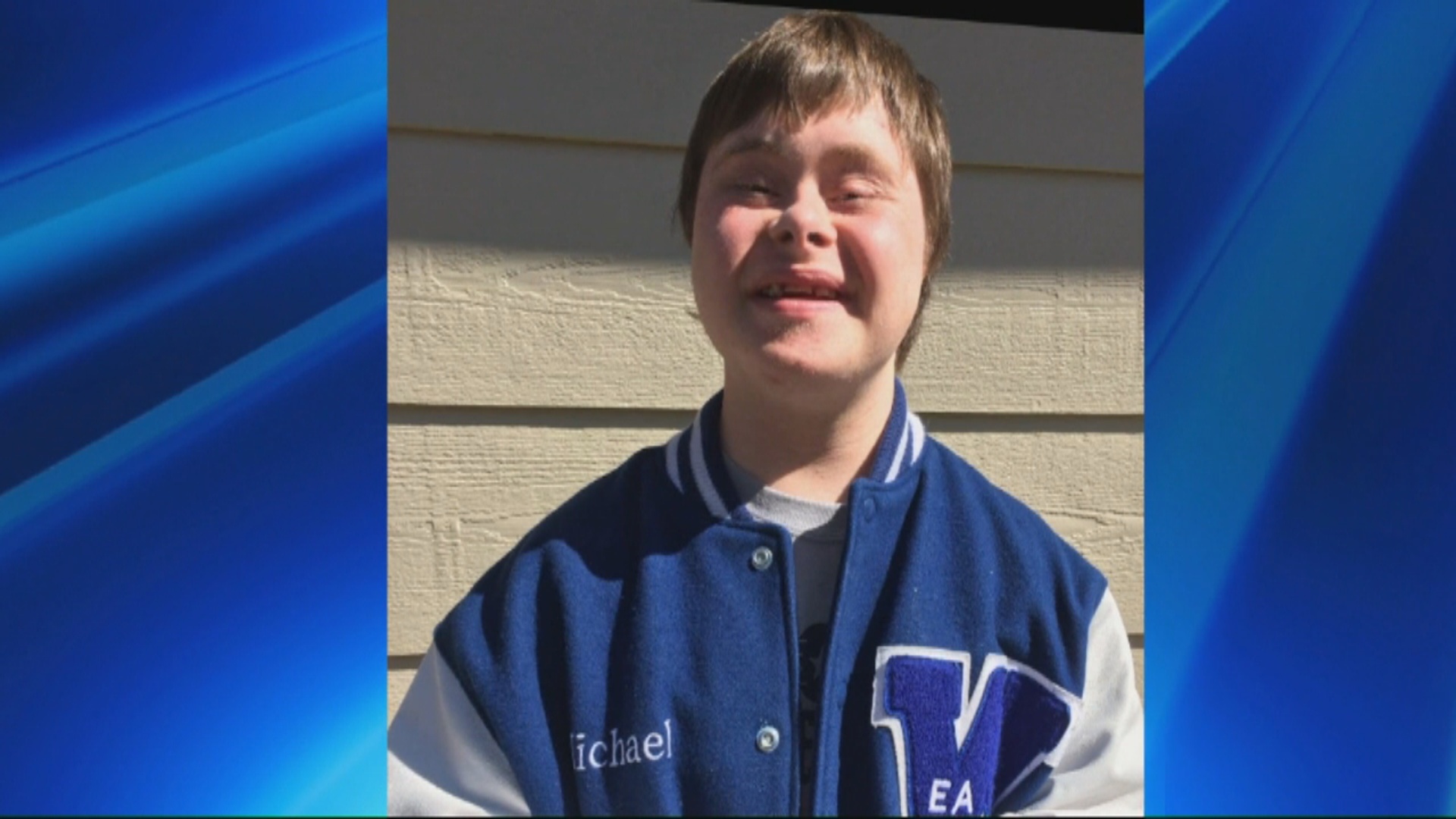 WATCH: Kansas school asks special needs athlete to remove varsity ...