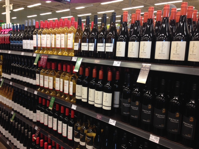 Communities in Saskatchewan will need a minimum population of 500 to qualify for a retail liquor store under the new policy.