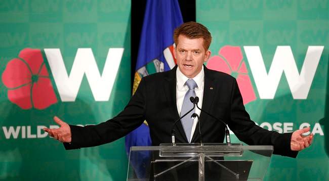 Wildrose party says donations doubled in 4th quarter - image