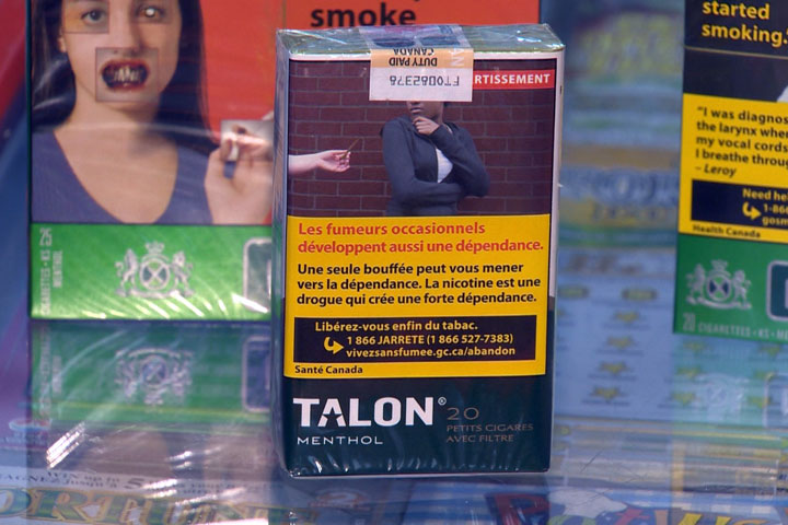 Saskatchewan Pressured To Ban Sale Of Menthol Cigarettes Globalnews Ca