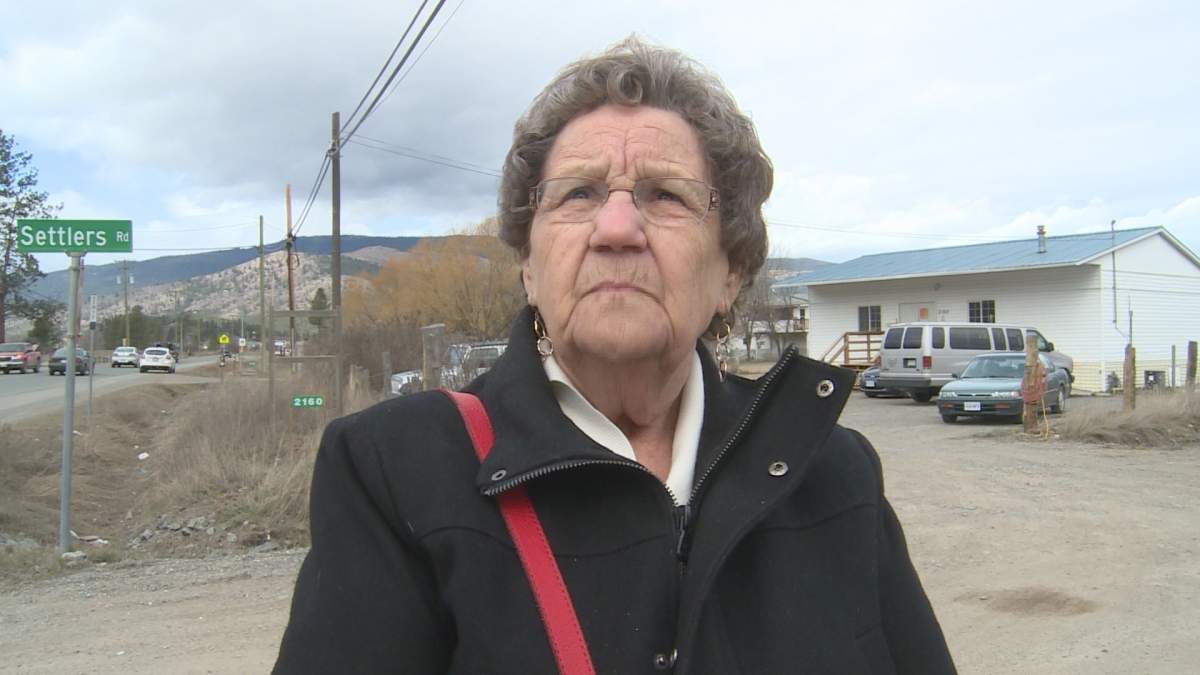 Merritt protester dies - image