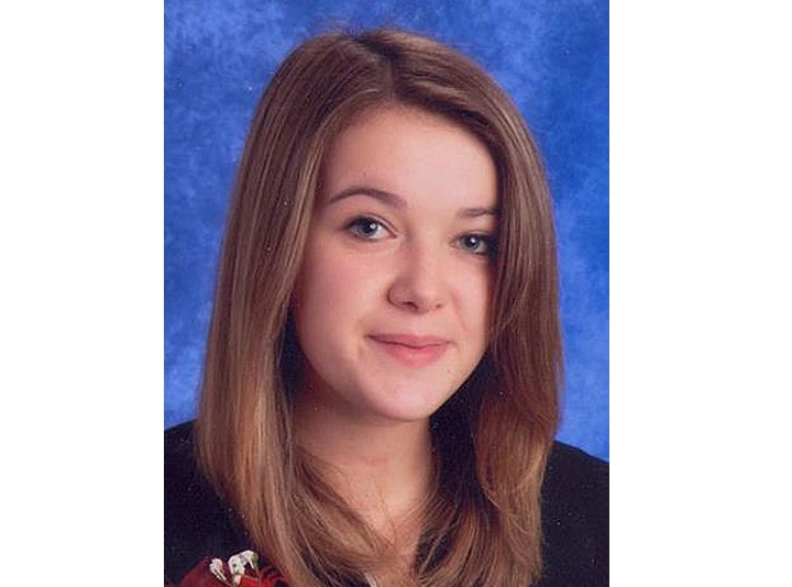 Police are searching for 16-year-old Elizabeth McCarten.