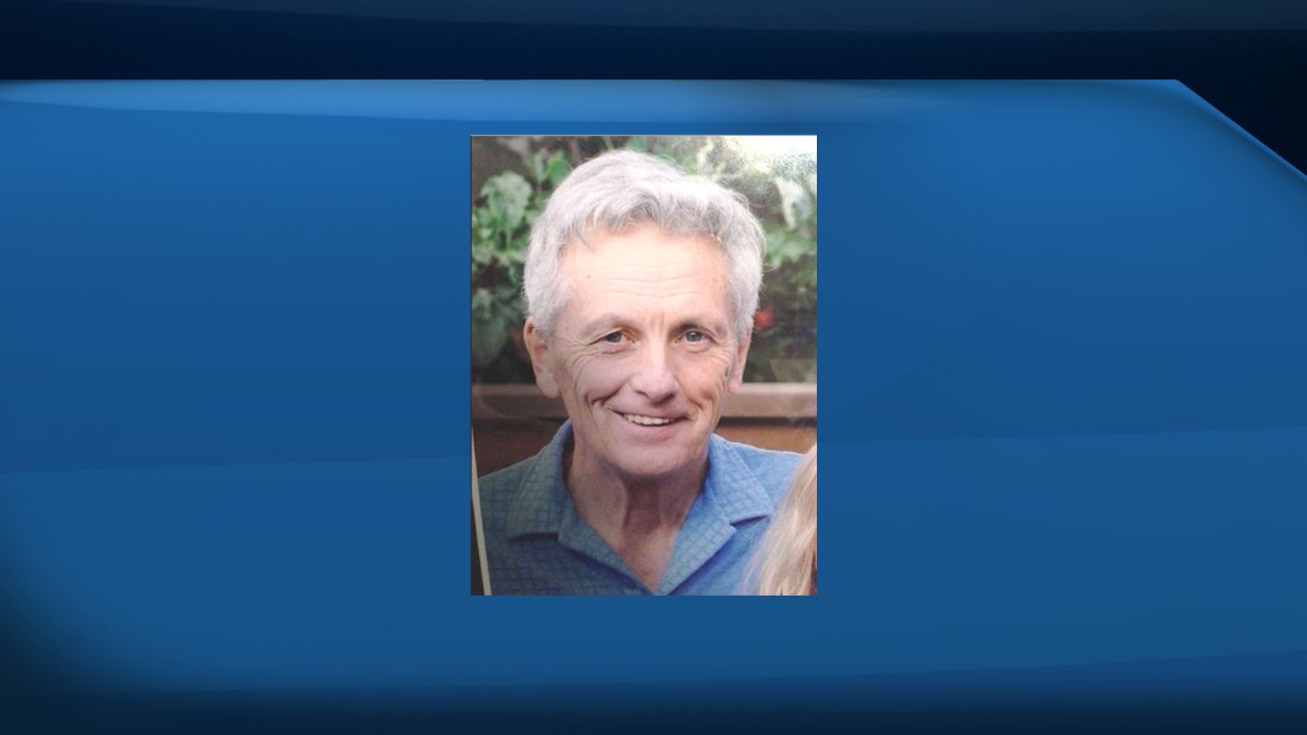 Ted Sorenson, 80, was last seen leaving the University of Calgary around 5 p.m. on March 26th, 2015. 