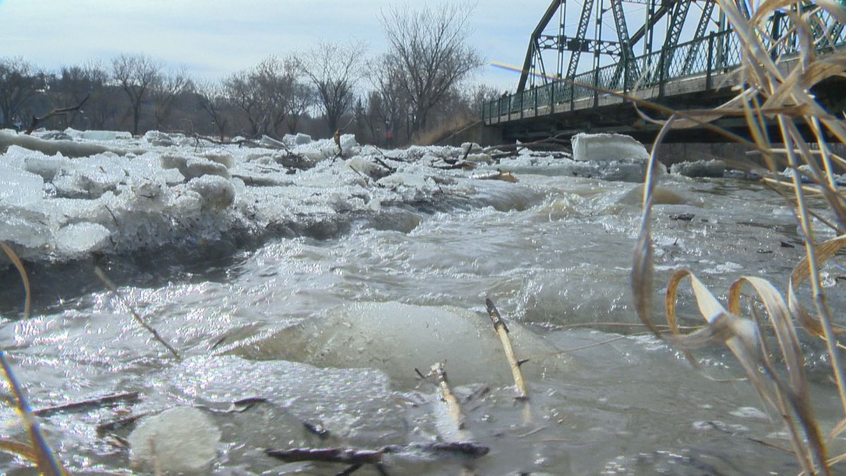 The WSA is warning that ice jams could result in flooding along several rivers in Saskatchewan.