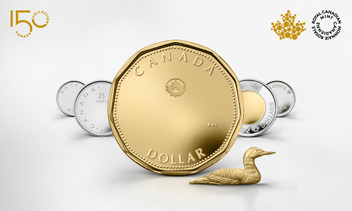 Royal Canadian Mint launches contest to design special coins for Canada’s 150th anniversary - image
