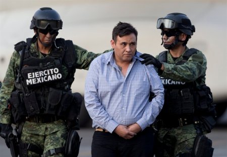 Mexican hitman who killed 30 people reveals gruesome reality of cartel ...