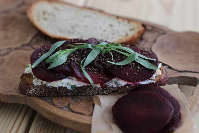 10 fresh ideas for turning toast into something exciting