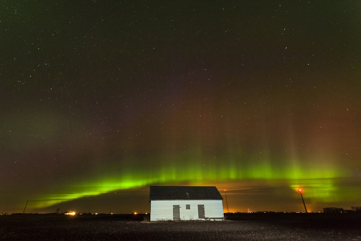 Ryan Bergen Northern Lights