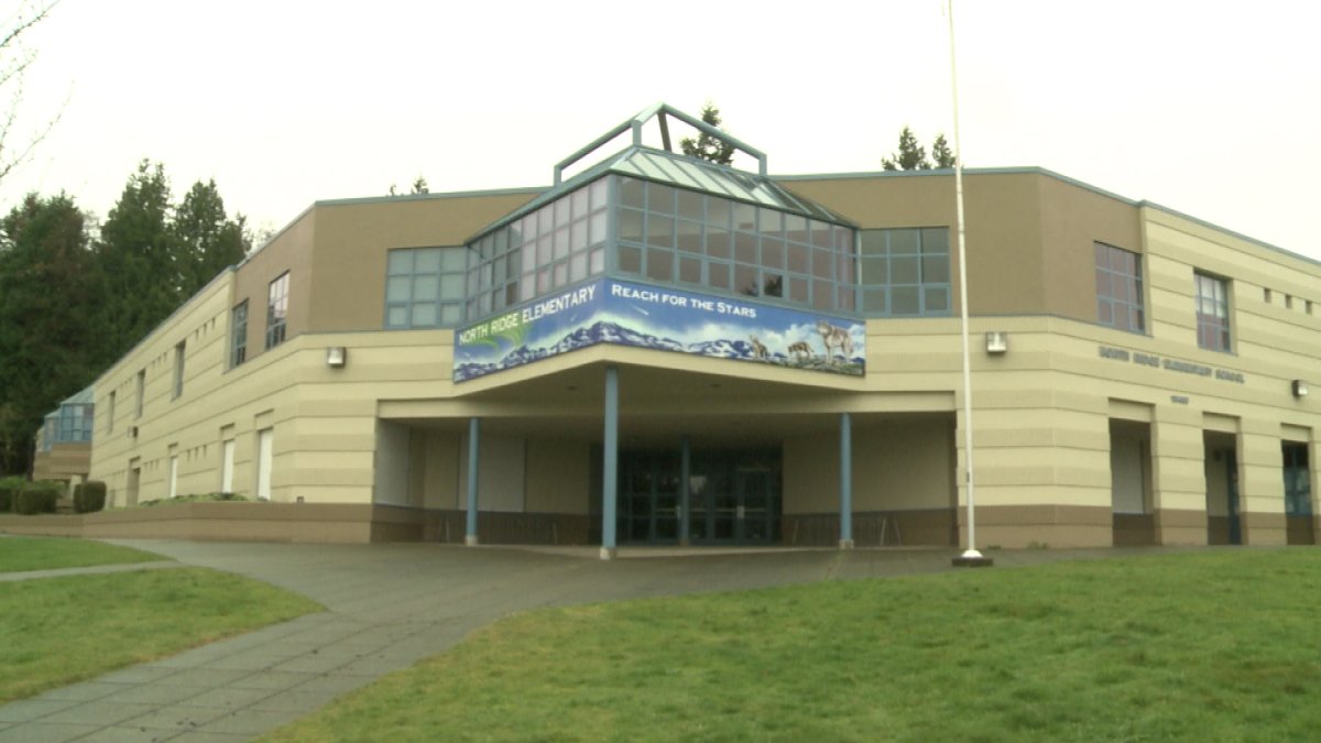 Immunization clinics are being held at North Ridge Elementary school in Surrey after several students and staff contracted hepatitis A in the last few weeks.