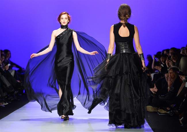 Dixon channels Joan of Arc for anniversary line