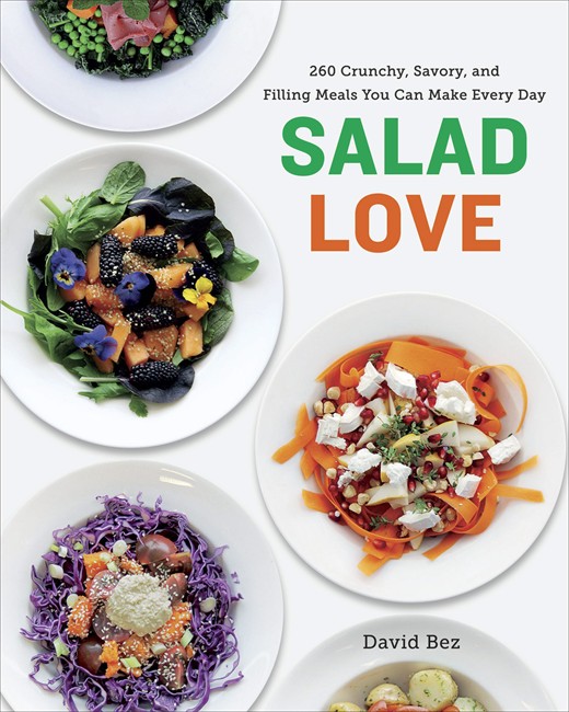 Want to love salads a little more Check out Salad Love