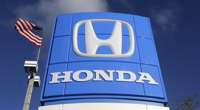  Honda Canada has previously announced a separate program in December that covers about 700,000 vehicles - including Honda Accords between 2001 and 2005, Civics between 2002-2006 and Pilots from the 2003-2007 model years.