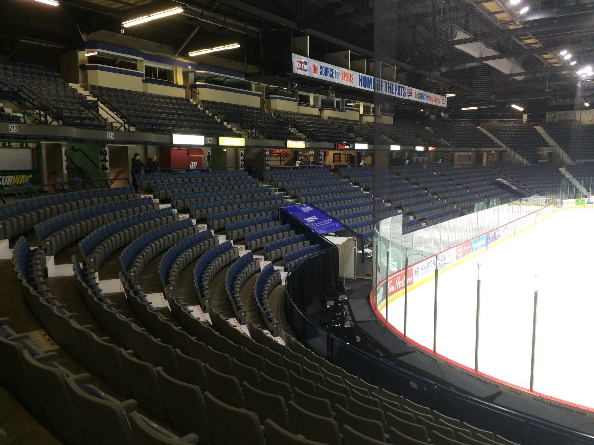 The Regina Pats are changing their seating structure to make tickets more affordable.