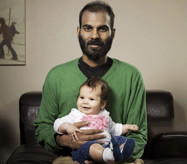 He looked at countless CT scans that were a snapshot of a grim fate: there would be no hope for the patient. But this time around, Dr. Paul Kalanithi was looking at his own fatal diagnosis – the neurosurgeon had cancer.