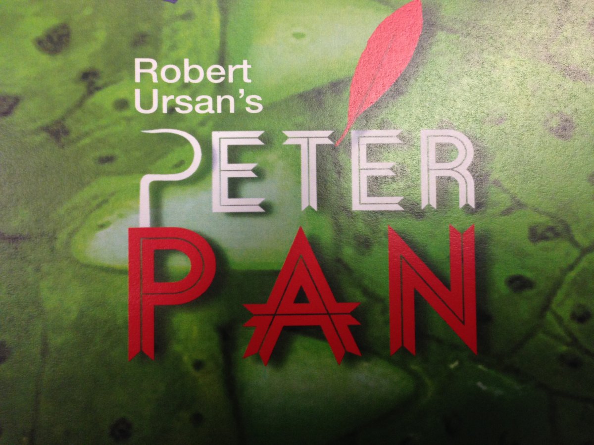 Robert Ursan, artistic director of Do It With Class scored a whole new musical for Peter Pan to modernize it. 