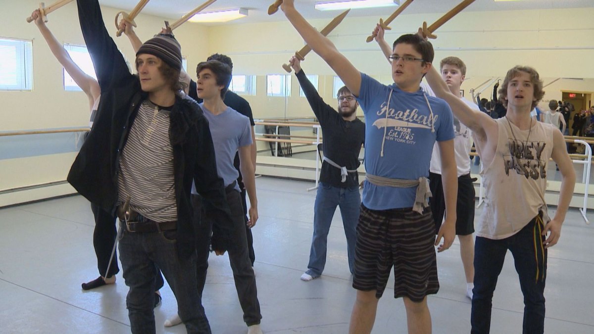 Do it with Class is putting on a Peter Pan production to defy audience expectations.